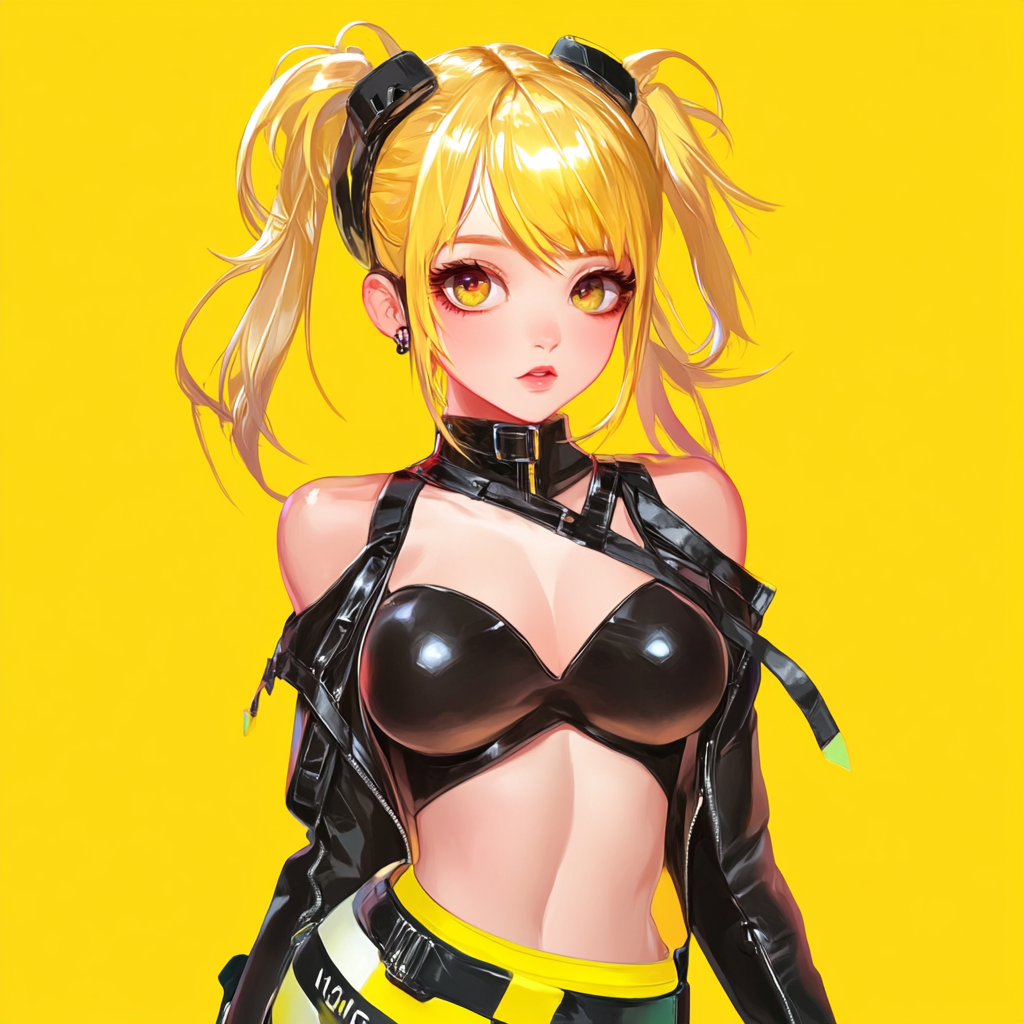 AI-Generated NFT Art | Abstract & Futuristic Digital Designs - 图片 4