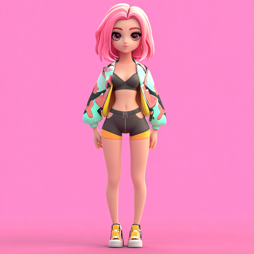 AI-Generated Custom Digital Portraits - 图片 4