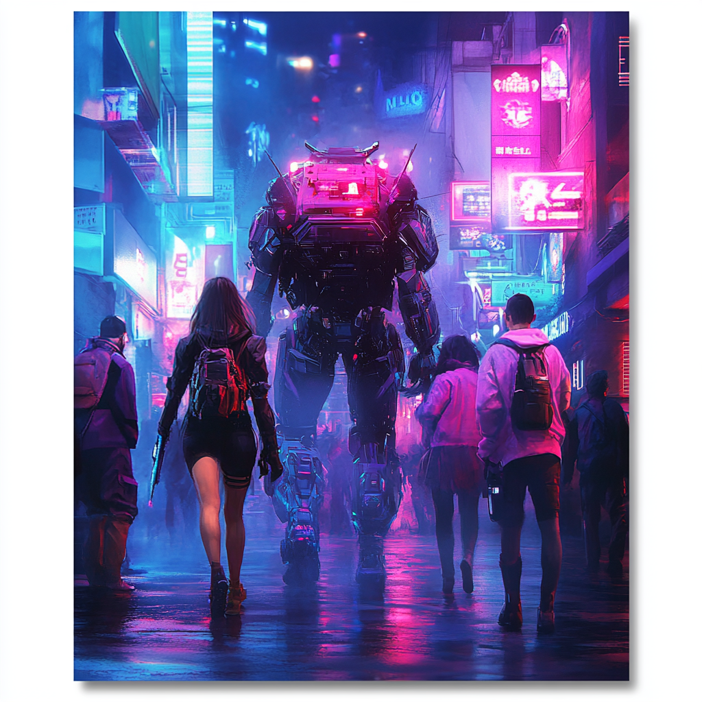 AI-Designed Fashion Apparel - 图片 3